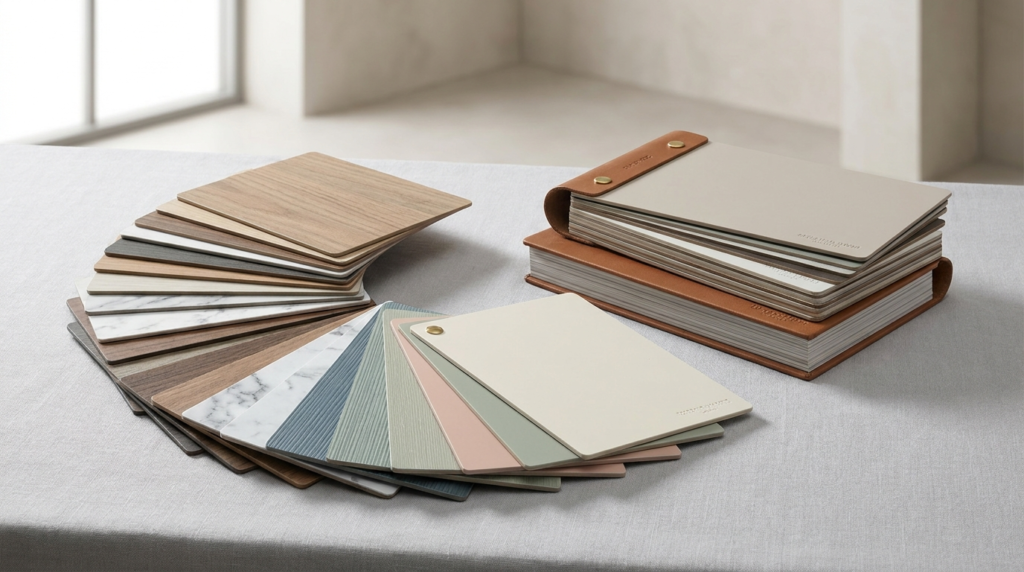 Choosing the Perfect Decorative Finish for Your Furniture and Interiors