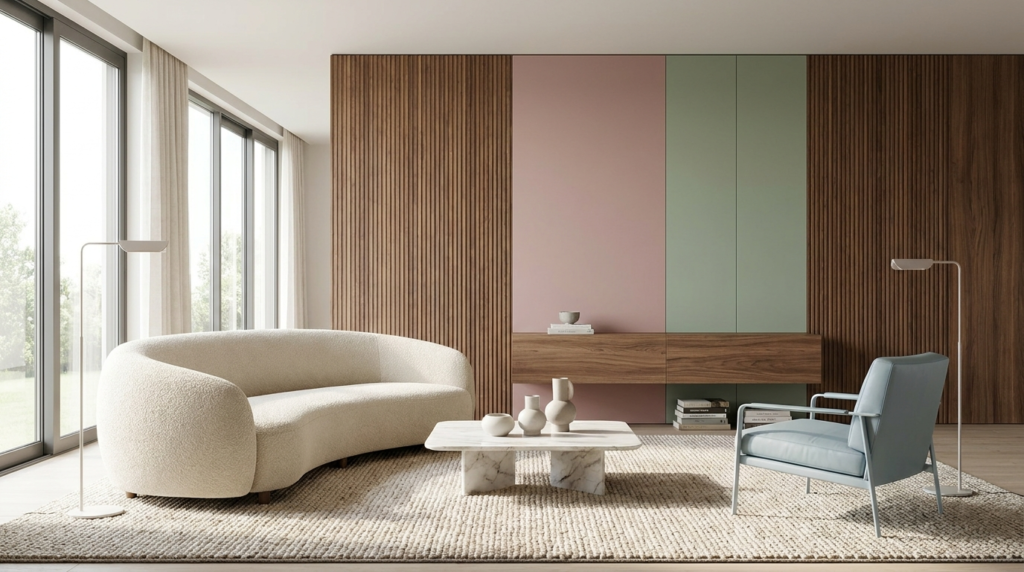 How Decorative Surfaces Transform Modern Interior Spaces